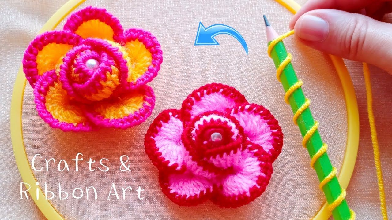 The most beautiful rose!! I did this with a pen – a great trick you’ll love! The most beautiful rose!! I did this with a pen – a great trick you’ll love!