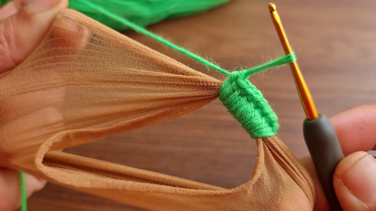 Super Easy Crochet Knitting Super Easy Crochet Knitting