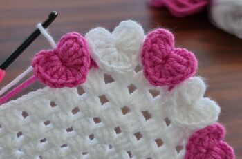 Super easy how to crochet a coaster Super easy how to crochet a coaster