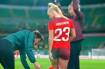 Craziest Moments in Women’s Football Craziest Moments in Women’s Football