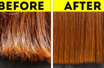 Smart Hair Hacks And Beauty Tricks that ACTUALLY work! Smart Hair Hacks And Beauty Tricks that ACTUALLY work!