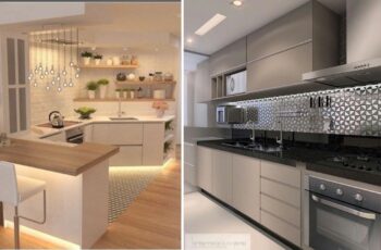 Top 100 small modular kitchen design ideas 2022 (Decor Puzzle) Top 100 small modular kitchen design ideas 2022 (Decor Puzzle)