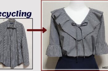 DIY Recycling a Shirt