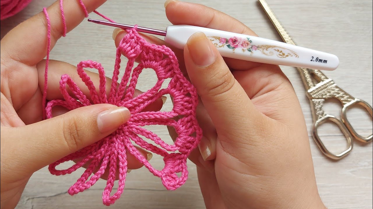 ¡Tan FACIL que no me Creerías! Ven y MIRALO tu mismo 😍 Te va a encantar tejerlas Pattern crochet 🧶 ¡Tan FACIL que no me Creerías! Ven y MIRALO tu mismo 😍 Te va a encantar tejerlas Pattern crochet 🧶