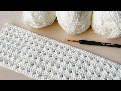 ⚡️WONDERFUL👌🏻 crochet knit blanket pattern / how to make knit vest/ knitting bag pattern / Crochet