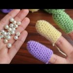 Wow !! Super Easy ,Very Useful Crochet ,How to make crochet knitting .Sell and give as a gift.