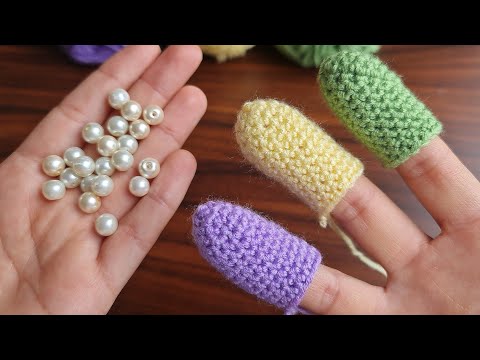 Wow !! Super Easy ,Very Useful Crochet ,How to make crochet knitting .Sell and give as a gift.