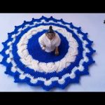 Make Laddu Gopal's Dress ||  With Measurement @SHRI HARI Crochet Knitting