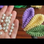 Wow!!Super easy Crochet, eye-catching, very useful Knitting. Click and See.