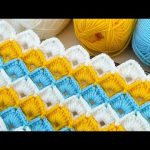 easy crochet for beginners/crochet baby blanket/baby cardigan design/crochet patterns/how to crochet