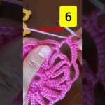 AMAZING 💯 VERY easy CROCHET knitting MOTİF making 🧶🧶