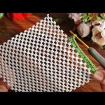 Wow!! Super Easy Crochet Knitting – İNCREDİBLE, Muy Hermoso ,Amazing Diy