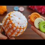 wow!!  super idea how to make eye catching crochet ✔ how to make super eye catching crochet.