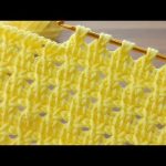 💯⚡Wooowww ⚡💯 * Super Easy Tunisian Crochet Baby Blanket vest For Beginners online Tutorial