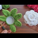 Wow !! Super easy, very useful crochet keychain ,pincushion / sell and give as a gift.