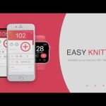 Easy Knitty Row Counter App Android iOS Apple Watch – Knitting and Crochet