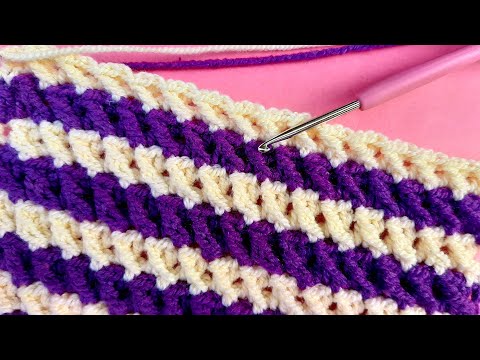 Try this gorgeous crochet pattern on your sweater||sweater ka design|| #knitting pattern-38