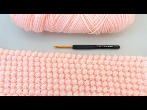👌🏻 Popcorn baby blanket pattern/ a great crochet knitting pattern for knitting beginners/ crochet 👌🏻 Popcorn baby blanket pattern/ a great crochet knitting pattern for knitting beginners/ crochet