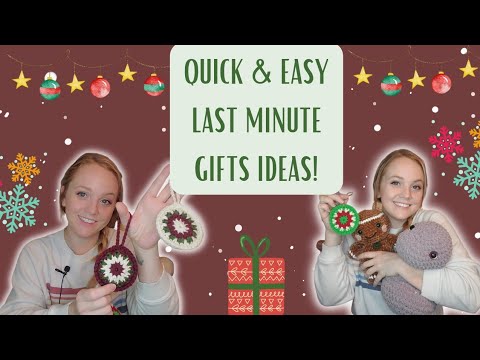 Everything I Crocheted This Week! 🎄 #christmas #gift #crochet