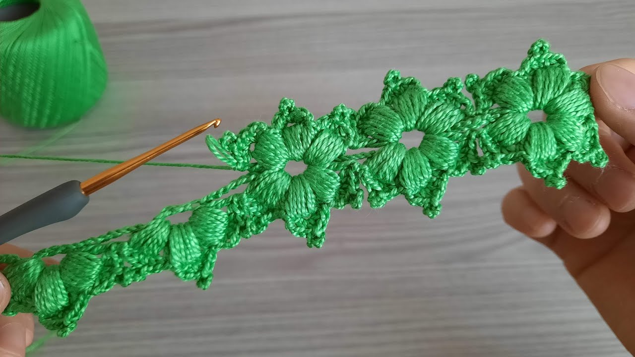 FANTASTIC CROCHET FLOWER knitting pattern lace making, step-by-s FANTASTIC CROCHET FLOWER knitting pattern lace making, step-by-s