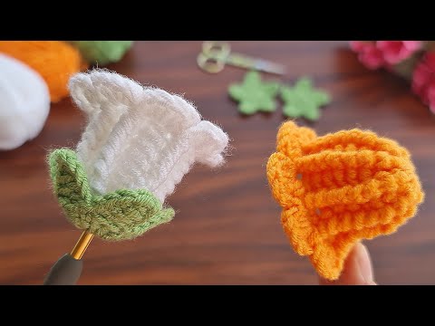 Wow !! Super easy, very useful crochet keychain ,hair clip / sell and give as a gift. Wow !! Super easy, very useful crochet keychain ,hair clip / sell and give as a gift.