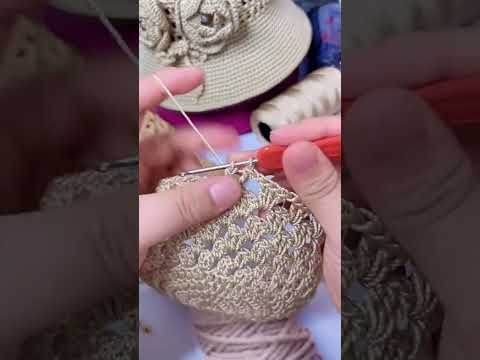 WONDERFUL Beautiful Knitting and Crochet  Handwork
