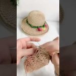 Amazing Skill  🥰🤩 Wonderful Knitting and Crochet Handwork #4