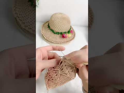 Amazing Skill  🥰🤩 Wonderful Knitting and Crochet Handwork #4