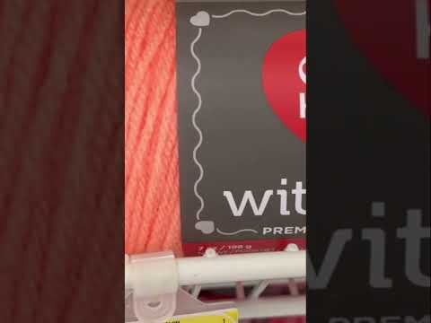 Red Heart Yarn ❤️ JoAnn 🧶 Color your Life! 🥰 Knitting Crochet