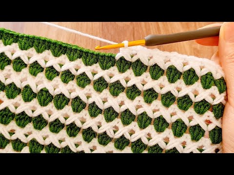 Wow Very Very essay knitting Crochet baby blanket