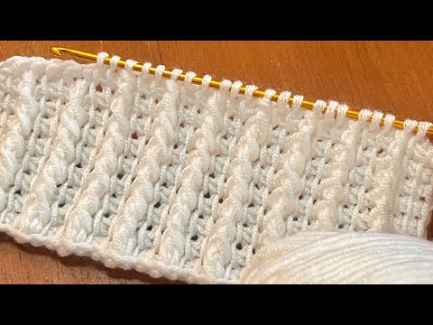 WOW😍⭐️ Muy hermoso! Very Beautiful Crochet knitting / Crochet baby blanket