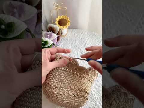 Incredible 🥰🤩 Wonderful Knitting and Crochet For Beginner