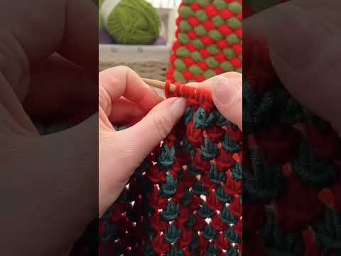 Compact narrowing needles #crochet #knitting