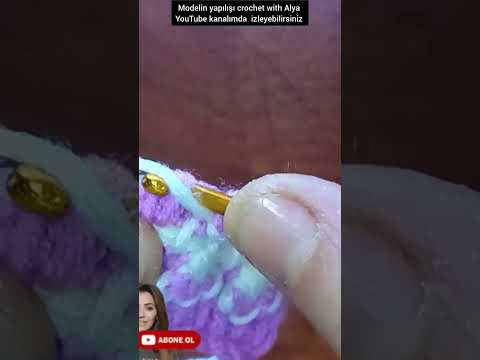 New crochet knitting baby blanket amazing nice Diy 💞#knitting #easy #diy #crochet #örgümodelleri