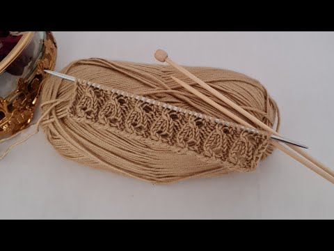 Easy Knitting Vest Shawl Cardigan Sweater Model ✅️ Knitting Crochet