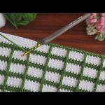 😍WOOW!!!  🥰 Perfect crocheted babyblanket cardigan knitting model🧶Perfect crocheted knitting pattern🧶