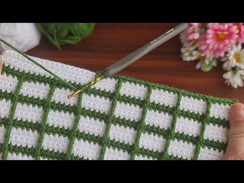 😍WOOW!!!  🥰 Perfect crocheted babyblanket cardigan knitting model🧶Perfect crocheted knitting pattern🧶