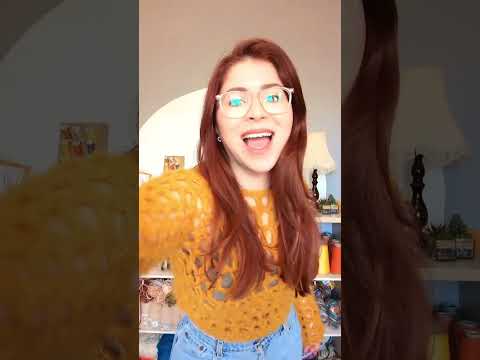 Crochet mesh top 💖