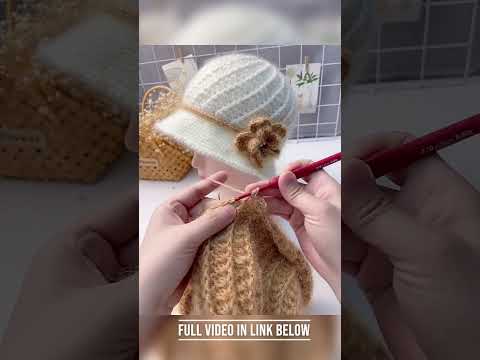WONDERFUL Beautiful Knitting and Crochet  Handwork