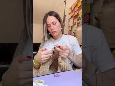 Sweater #crochet #knitting