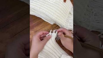 WONDERFUL Beautiful Knitting and Crochet  Handwork