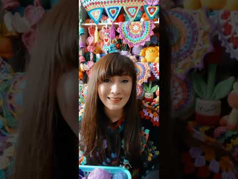 What colors will you use for our next blouse? ️☺ #retoshorts30 #crochet #knitting #ganchillo