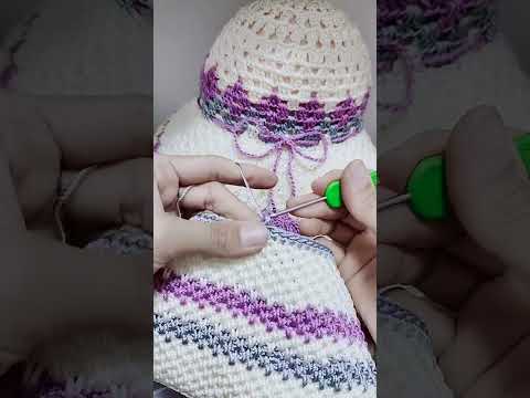 WONDERFUL Beautiful Knitting and Crochet  Handwork