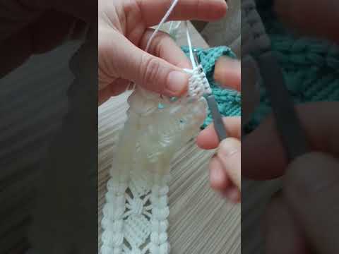 SÜPERB BEAUTİFUL 🥰bonita crochet knitting pattern #tunusiancrochet #tunusişi