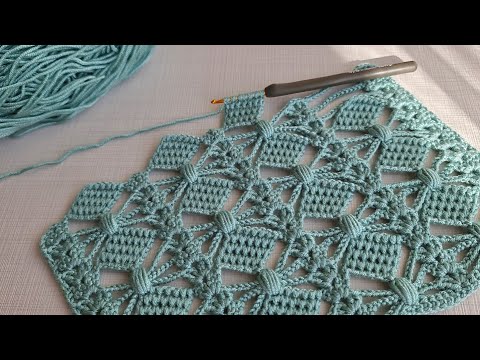 Wow!. Amazing! Super Easy 3D how to make eye catching crochet/Everyone who saw it loved it.Muhteşem Wow!. Amazing! Super Easy 3D how to make eye catching crochet/Everyone who saw it loved it.Muhteşem