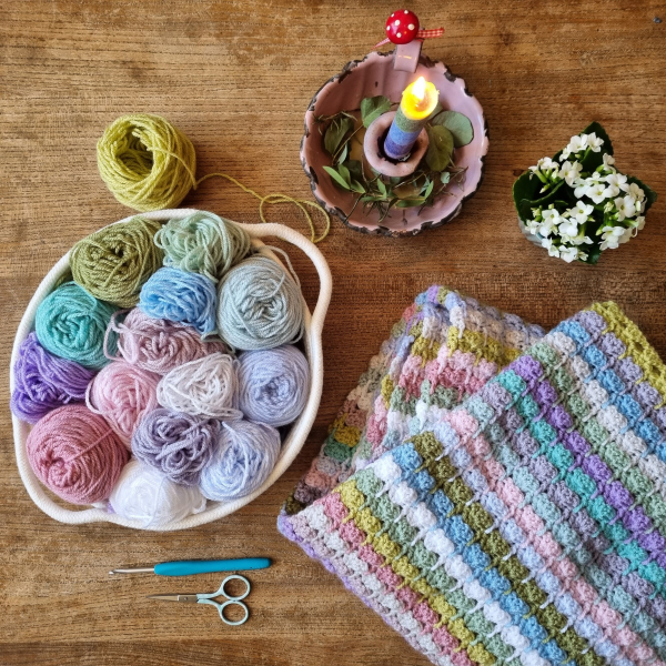 Attic24: Springfrost Blanket CAL :: Part 4 Attic24: Springfrost Blanket CAL :: Part 4