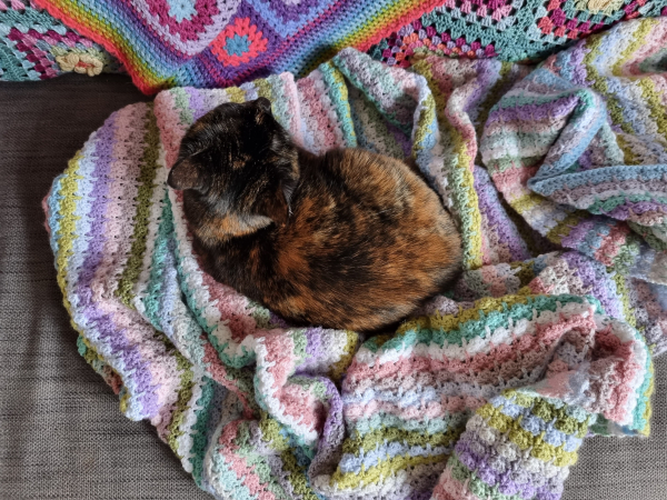 Attic24: Springfrost Blanket CAL :: Part 6 Attic24: Springfrost Blanket CAL :: Part 6