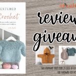 Timeless Textured Baby Crochet by Vita Apala Review and Giveaway