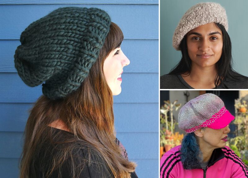 The Best Knitted Hats for Women for the Fall and Winter 2023/24 –