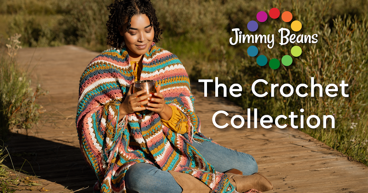 Our First Crochet Collection Is Here!